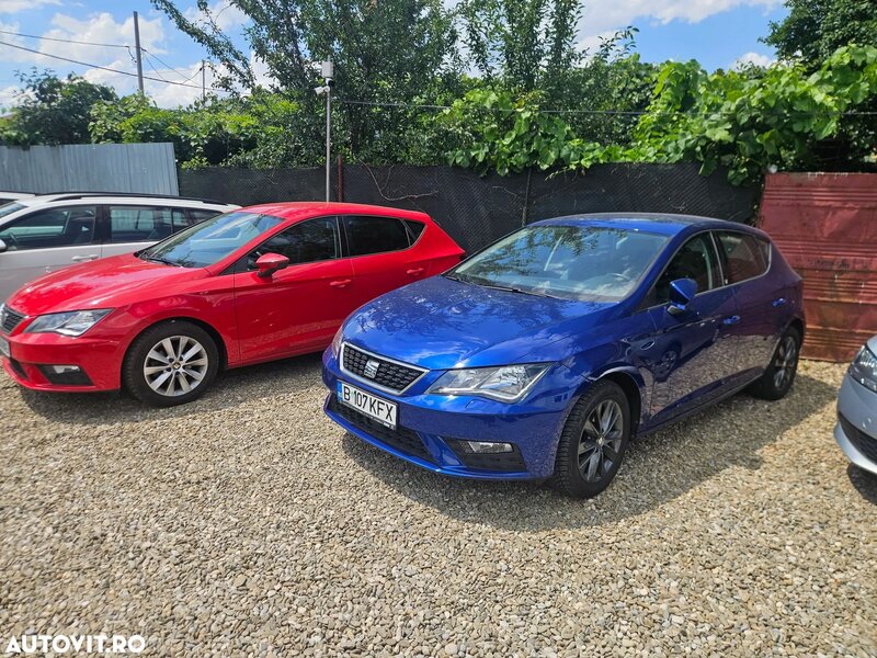 Seat Leon