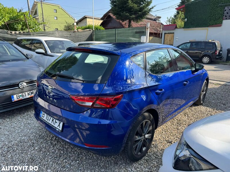 Seat Leon